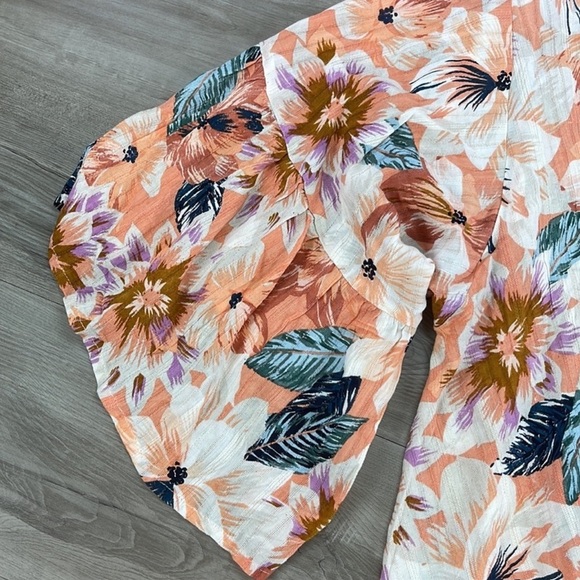 ☀️RIP CURL☀️ SUPER BLOOM KIMONO - Picture 9 of 11